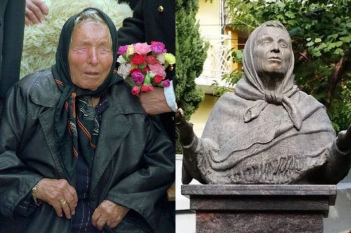 6 Ramalan Baba Vanga yang Terbukti Benar dan Jadi Kenyataan