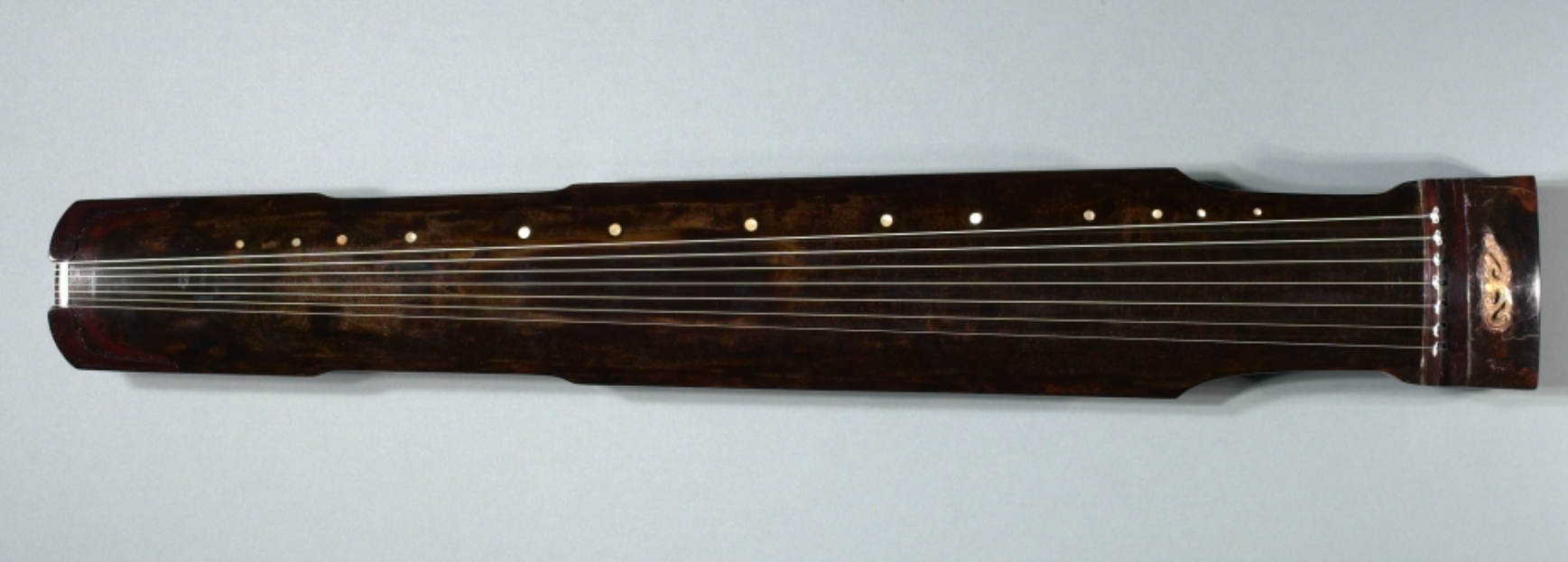 Guqin, Instrumen Klasik China yang Menggambarkan Keanggunan Abadi Tiongkok Kuno