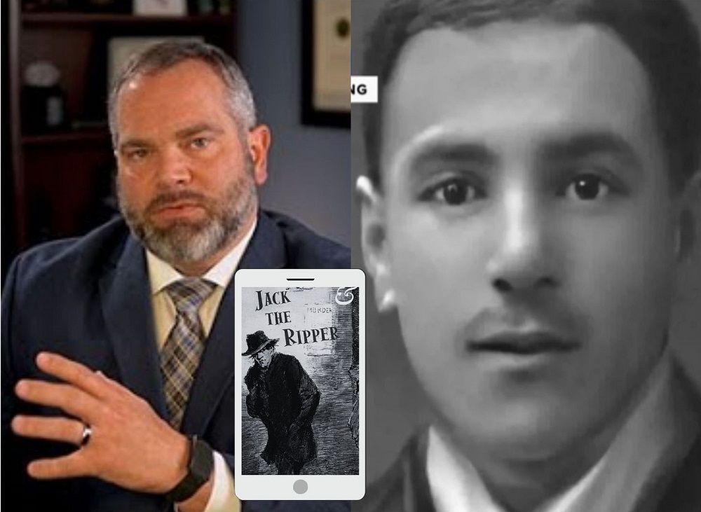 Pakar Forensik Masih Meragukan Keakuratan Tes DNA Identitas Jack The Ripper, Benarkah Aaron Kosminski?