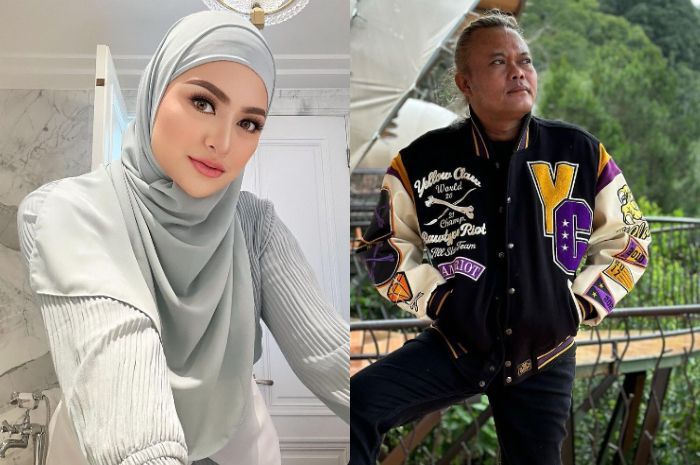Nathalie Dinyinyirin Bongkar Sule Gak Pernah Jumatan Usai Tunda Jenguk Adzam: Cari Simpati Jangan Caper!