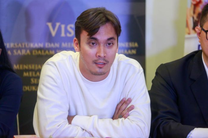 Rendy Kjaernett Muncul Usai Heboh Isu Selingkuh dengan Syahnaz, Mau Perbaiki Rumah Tangga sama Lady