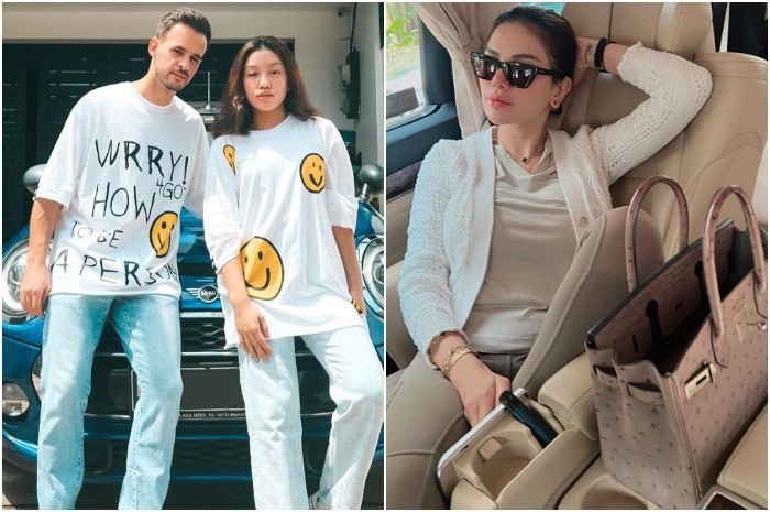 Antonio Dedola Emosi Nikita Mirzani Cuek Lolly Hilang: yang Anda Pedulikan Hanya Uang dan Ketenaran!