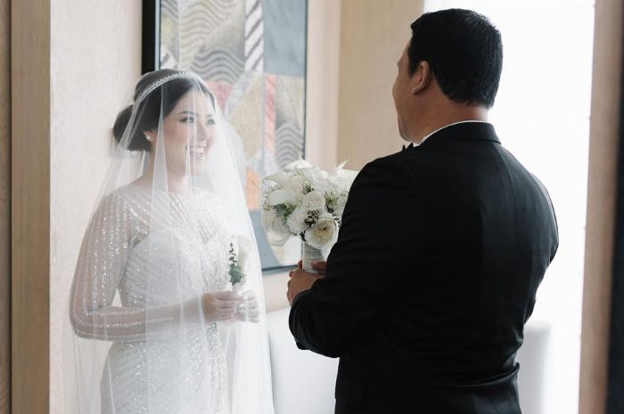 Resmi Menikah Bulan Juni, Tina Toon Curhat Alami Banyak Drama hingga Wedding Dream Terwujud
