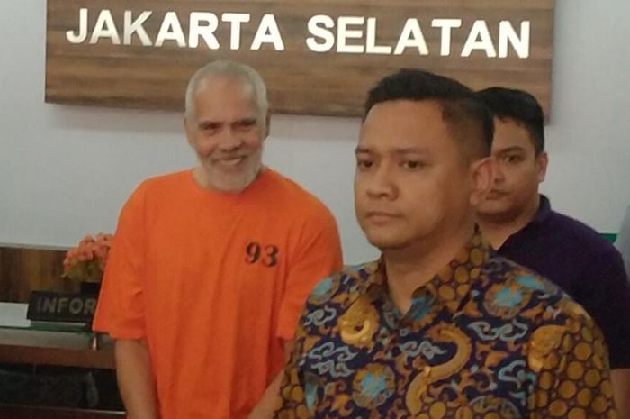Kasus Penganiayaan disetop Polisi, Pierre Gruno Resmi Bebas!