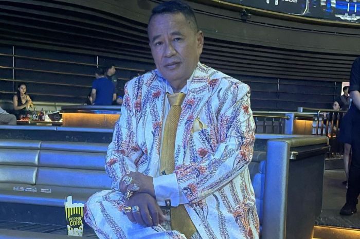 Hotman Paris Kehilangan Cincin Antik di Mal: Itu Paling Murah, Saya Udah Ikhlas Kalau Gak Kembali!