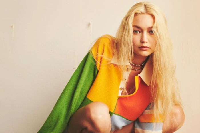 Gigi Hadid Ditangkap Usai Terciduk Bawa Ganja saat Liburan di Kepulauan Cayman