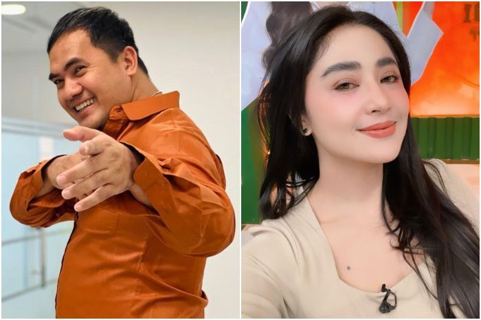 Dewi Perssik Beri Jawaban Menohok Dikatain Galak sama Saipul Jamil: Semua Orang Tau!