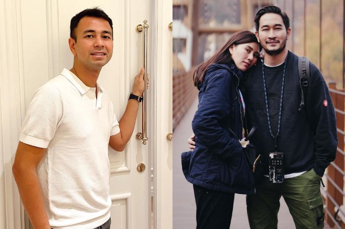 Begini Respon Raffi Ahmad Usai Pemuka Agama Minta Jeje Ceraikan Syahnaz karena Selingkuh