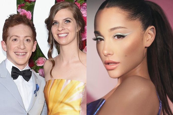 Ethan Slater Gugat Cerai Istrinya Lilly Jay di Tengah Rumor Pacaran dengan Ariana Grande