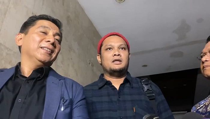 Dihadapan Polisi, Virgoun Bantah Tudingan Inara di Kasus Perzinaan