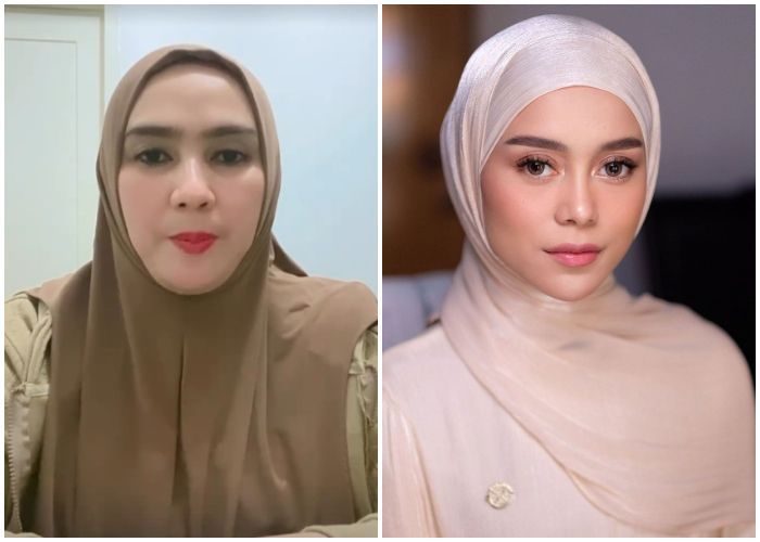 Selebgram Novi Atazen Kicep dan Minta Maaf ke Lesti Usai Sindir Kasus KDRT 'Dibanting', Ngaku Asal Ngomong