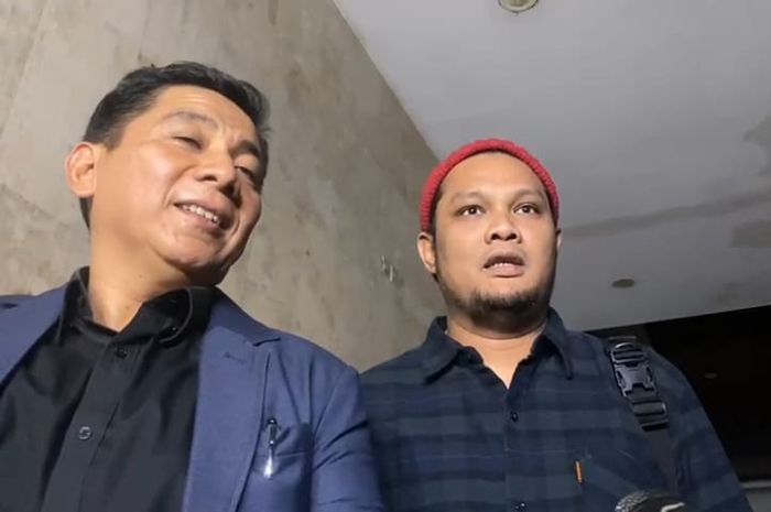 Makin Runyam! Virgoun Laporkan Balik Inara Rusli Terkait Dugaan Penyebaran Data Pribadi