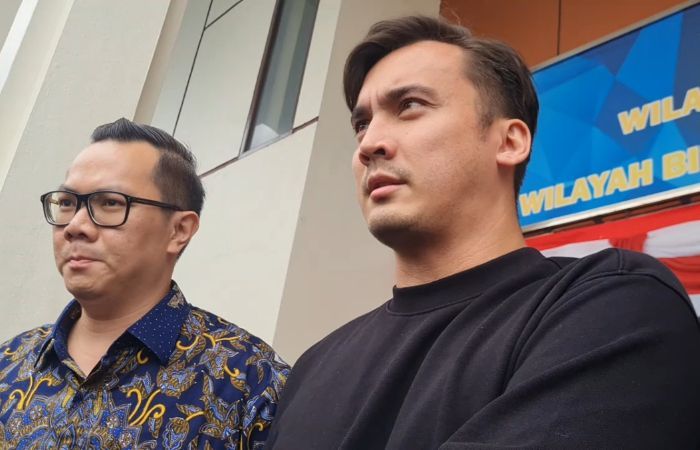 Rendy Kjaernett Jelaskan Kronologi Kecelakaan Bersama Lady Nayoan, Tabrak Pembatas hingga 3 Kali Terguling