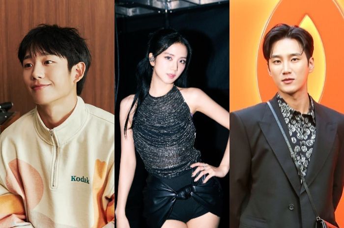 Sering Dijodohkan, Jung Hae In Tanggapi Jisoo BLACKPINK Pacaran dengan Ahn Bo Hyun