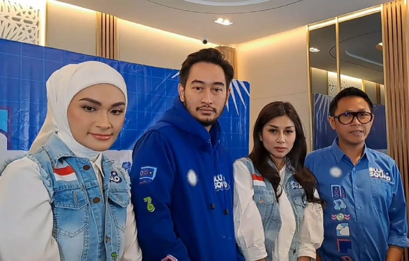 Alasan Jeje Govinda dan Nisya Ahmad Terjun ke Dunia Politik, Gabung di PAN karena Nyaman
