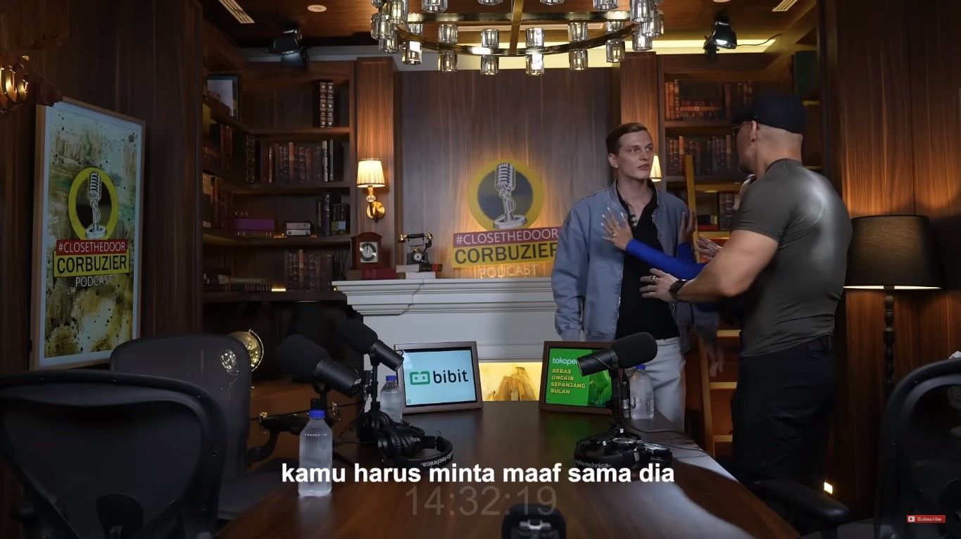 Tak Terima Lucinta Luna Disebut Transgender, Calon Suami Ngamuk ke Deddy Corbuzier: Dia Wanita dari Lahir!