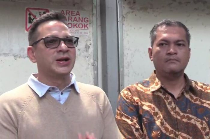 Tak Ingin Jelekkan Inge Anugrah, Ari Wibowo Cuma Mau Perceraian Cepat Selesai