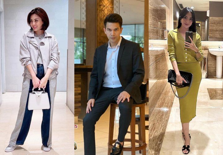 Dhena Devanka Beri Sindiran usai Jonathan Frizzy Mengaku Sudah Berpacara dengan Ririn Dwi Arianti