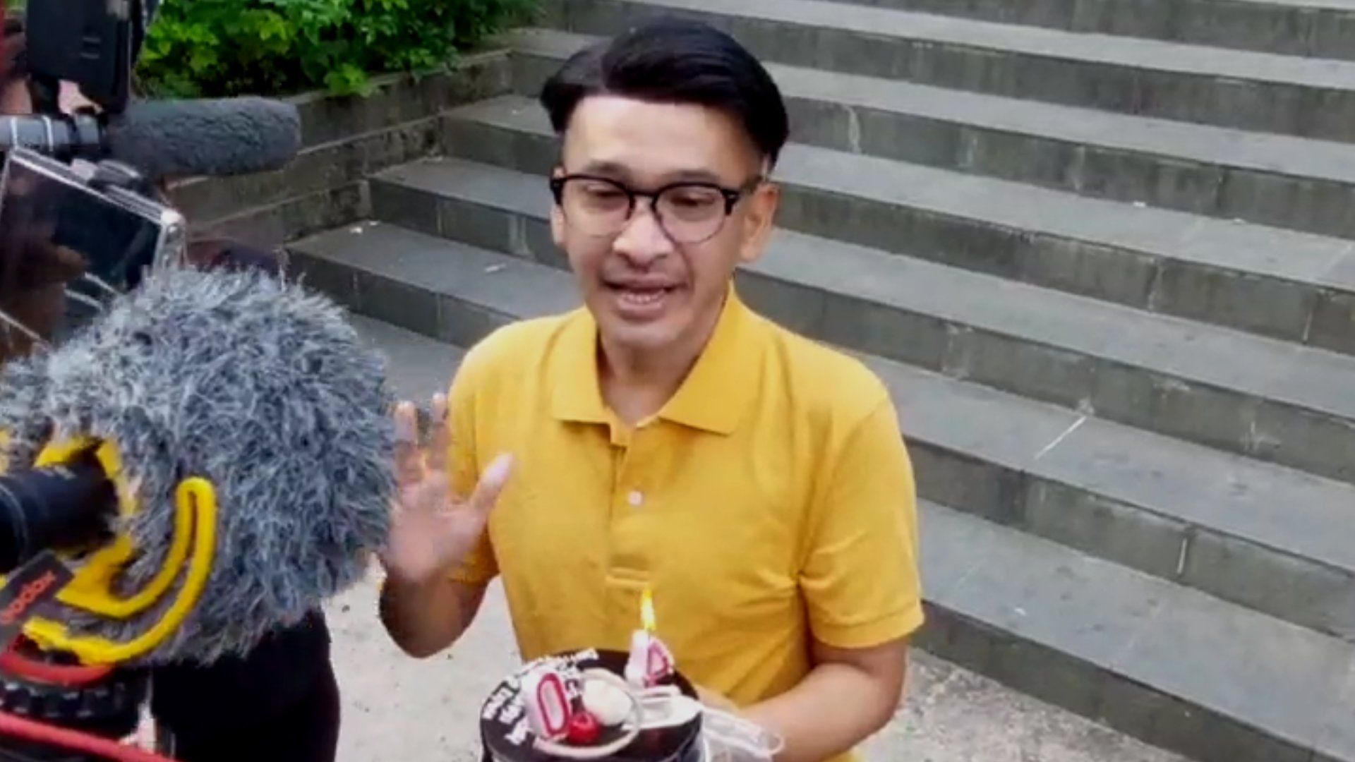 Ultah Ke-40, Ruben Onsu Dapat Kado yang Diidamkan dari Sarwendah: Yang Canggih Banget Gitu!
