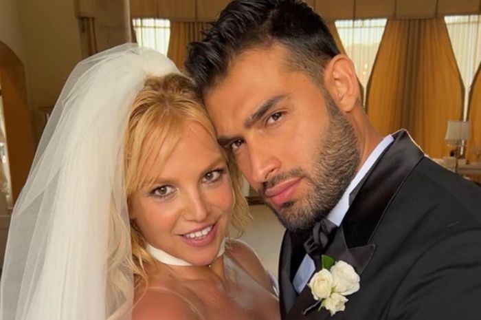 Britney Spears dan Sam Asghari Pisah setelah 1 Tahun Menikah Diduga karena Perselingkuhan