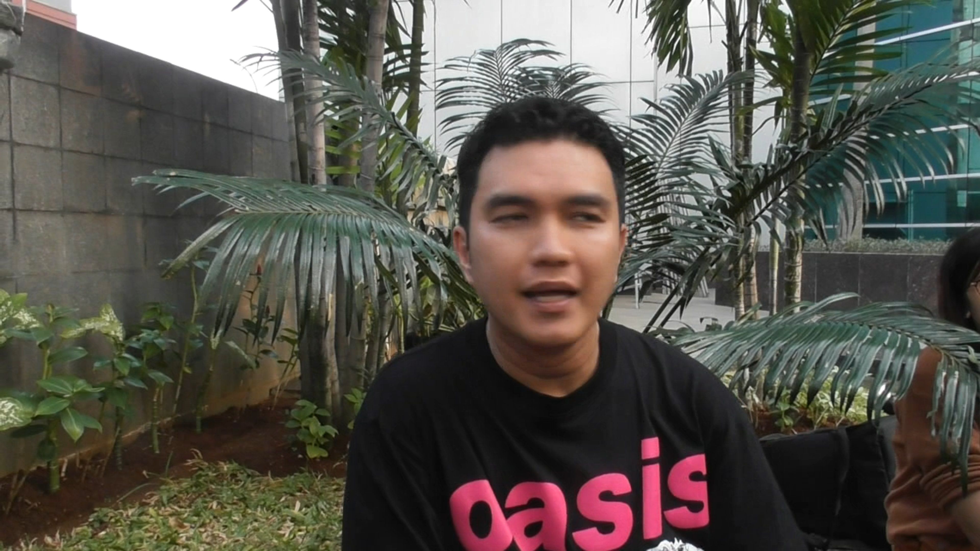 Aldi Taher Siap Jadi Mediator Perseteruan Dewi Perssik dan Saipul Jamil: Saya Akan Jadi Penengah, Insya Allah!