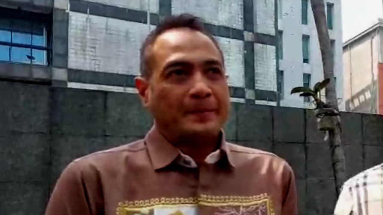 Hirup Udara Bebas, Ferry Irawan Ingin Fokus Menata Hidup dan Karir