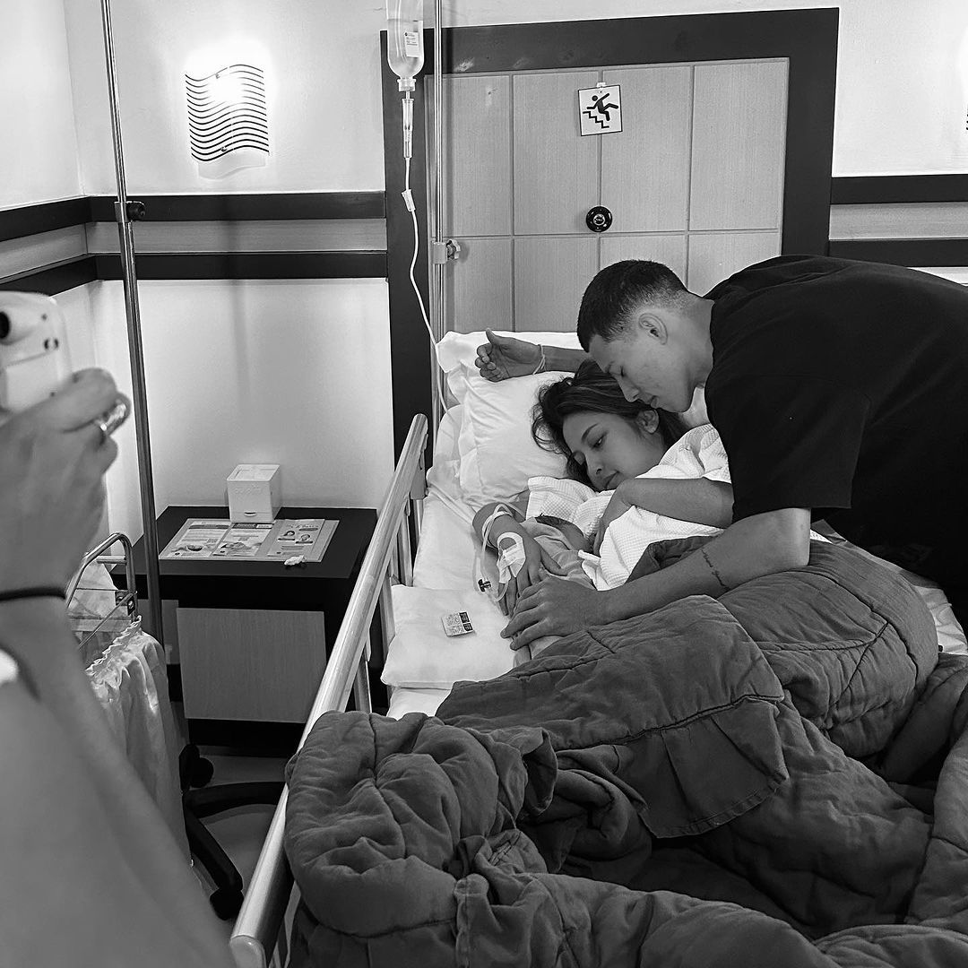 Selamat! Jennifer Coppen Resmi Lahirkan Anak Pertama, Ini Nama dan Momen Harunya