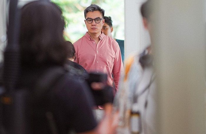 Baim Wong Klarifikasi Video Viral Teriak-teriak ke Karyawan, Ternyata Mau Tambah Lapak ke Shopee Live!