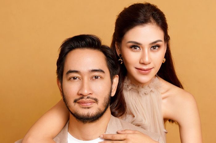 Pamer Foto Keluarga, Jeje Govinda Kode Keras Minta Tambah Anak ke Syahnaz Sadiqah