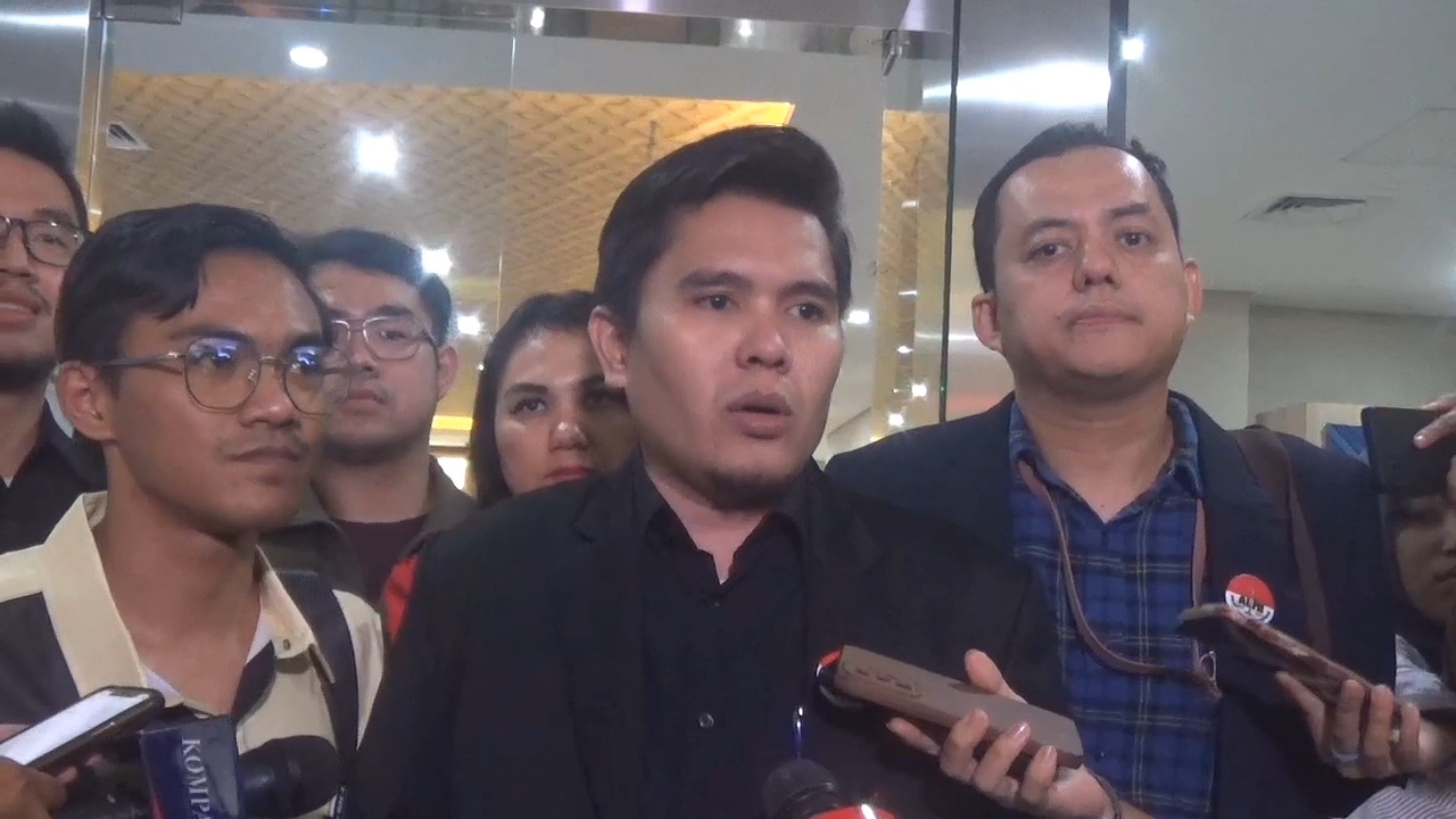 Asosiasi Lawyer Muslim Adukan 26 Selebriti ke Bareskrim Polri Terkait Judi Online