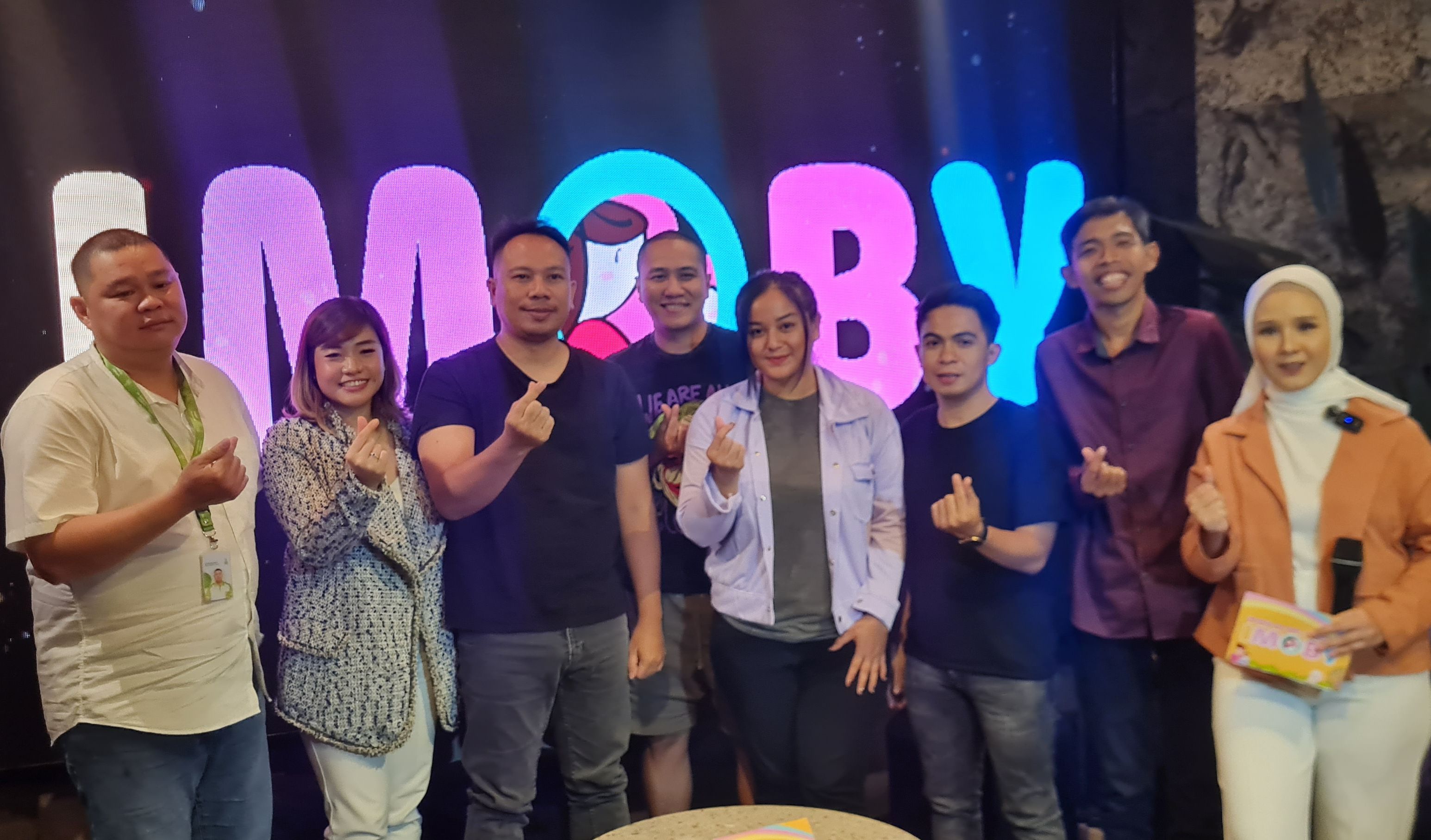 Tersentuh dengan Perjuangan Anak Penderita Kanker, Vicky Prasetyo Adakan Acara Amal