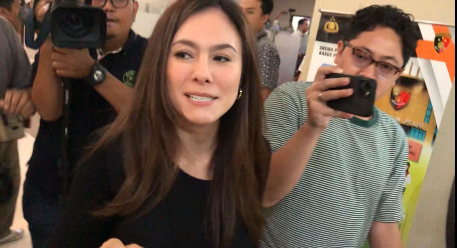 Wulan Guritno Minta Pemeriksaan Terkait Judi Online Dilanjutkan Pekan Depan