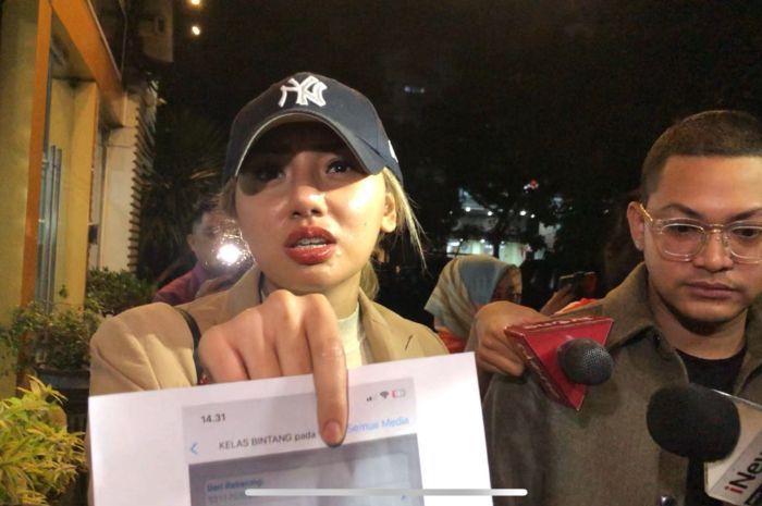 Meli3gp Ungkap Proses Suting Film Dewasa: Diminta Buka Baju yang Gak Ada di Script Hingga Diteror