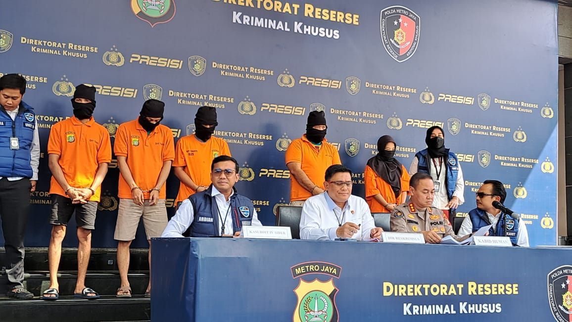 Ramai Talent Ngaku Jadi Korban Film Dewasa, Ini Kata Polda Metro Jaya