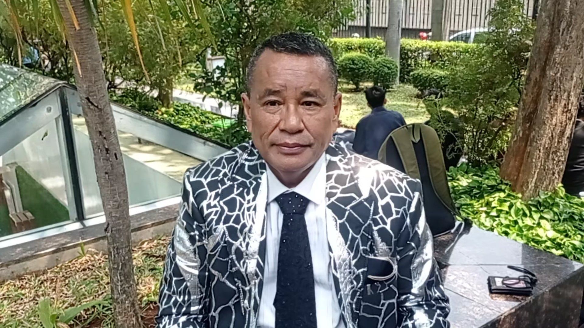 Umumkan Sembuh Total dari Sakit Liver, Hotman Paris Ungkap Mulai Ubah Gaya Hidup