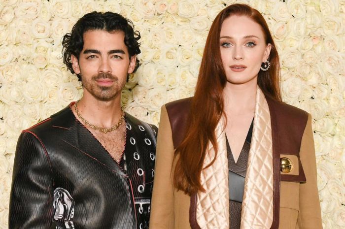 Sederet Fakta Mengejutkan dari Perceraian Sophie Turner dan Joe Jonas