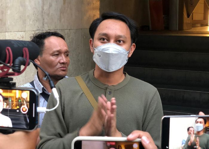 Radja Adipati Ngaku Diajak Syuting Film Dewasa Tapi Tak Dikasih Script: Kita Improvisasi Semua!
