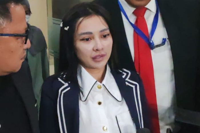 Cupi Cupita Mengaku dalam Kondisi Kurang Sehat saat Diperiksa Polisi Soal Judi Online