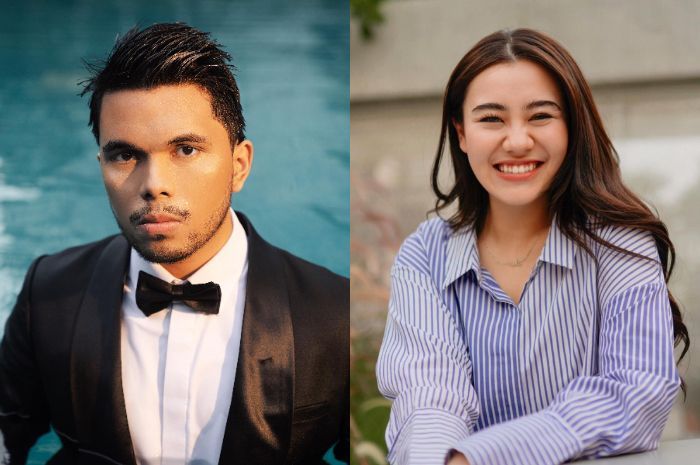 Thariq Halilintar dan Aaliyah Massaid Terciduk Nonton Konser Bareng, Reza Artamevia: Saya Bersyukur