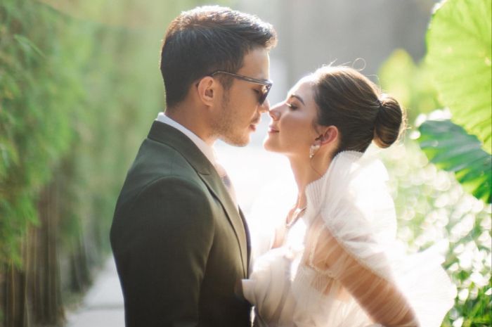 Jessica Mila dan Yakup Hasibuan Umumkan Jenis Kelamin Anak Pertama di Acara Gender Reveal: It's a Girl!