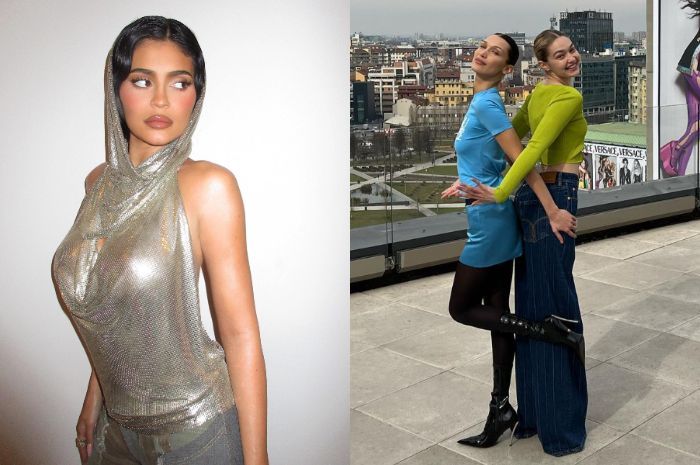 Kylie Jenner Tuai Kritik Usai Dukung Israel, Pertemanan dengan Bella dan Gigi Hadid Disorot