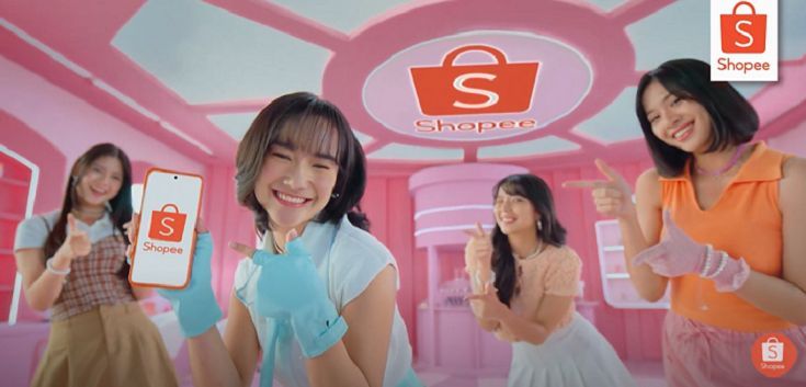JKT 48 Bintangi Iklan Shopee 11.11 Big Sale, Seru Banget!