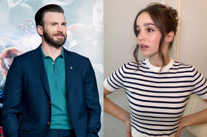 Chris Evans Ungkap Dua Kali Gelar Pernikahan dengan Alba Baptista: Itu Benar-benar Luar Biasa