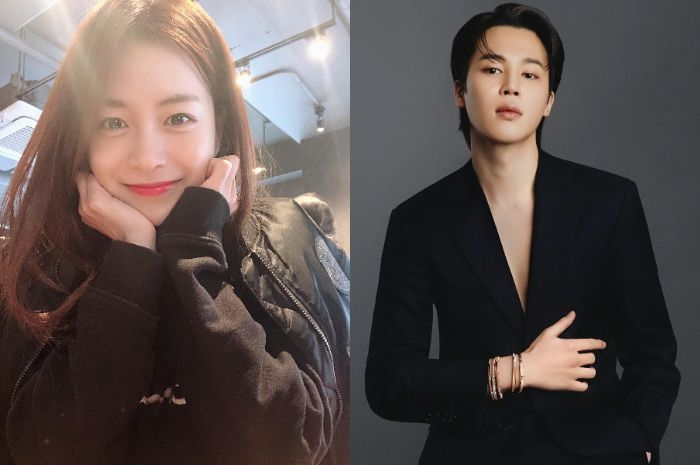 Song Da Eun Ngaku Dilecehkan Buntut Rumor Kencan dengan Jimin BTS