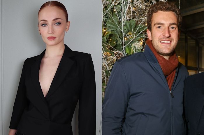 Sophie Turner Terciduk Ciuman dengan Bangsawan Inggris Tak Lama Usai Bercerai dari Joe Jonas