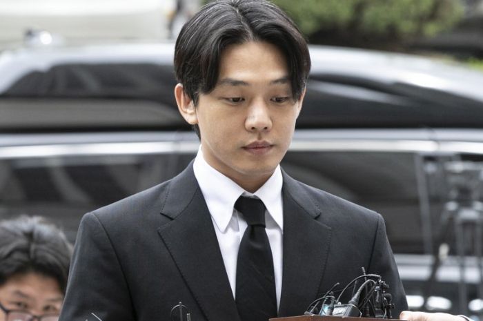 Fakta Baru Kasus Skandal Narkoba Aktor Yoo Ah-in, Catut Nama Ayah untuk Beli Resep Obat Tidur Ilegal