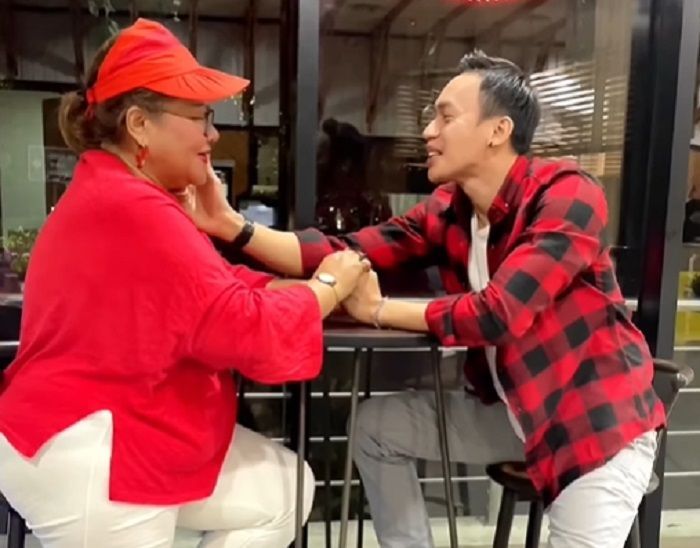 Ibunda Virgoun Ngaku Demen sama Anak Angkat, Beda Usia 23 Tahun: Ya Why Not?