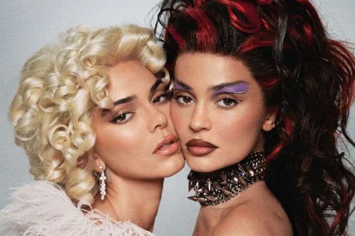 Kylie Goda Kendall Jenner yang Berulang Tahun: Selamat 30 Tahun Sister