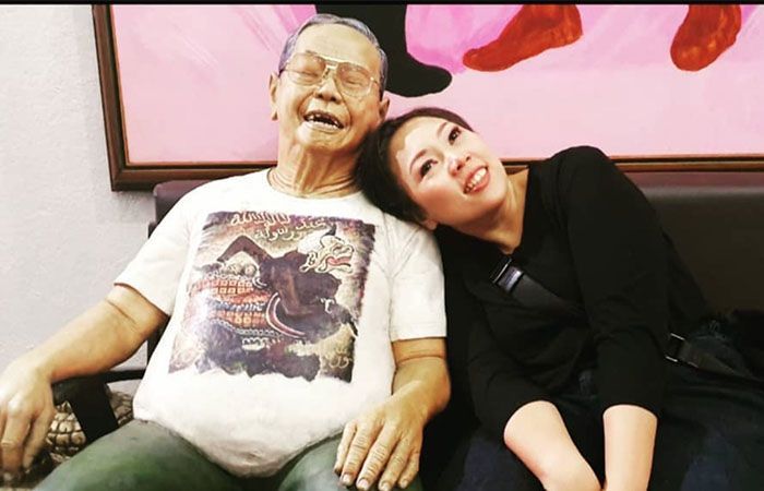 Cerita Lucu Putri Gus Dur yang Disemprot Sopir Taksi karena Ngaku-ngaku Anak Presiden