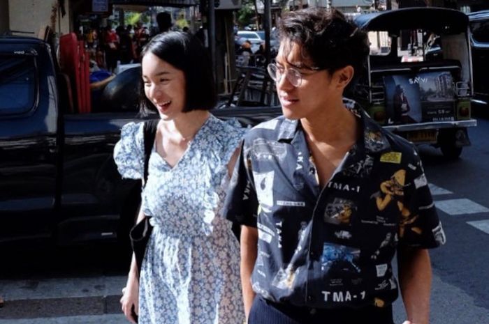Ardhito Pramono Umumkan Sudah Pisah dari Jeanneta Sanfadelia: Kamu Selalu Menjadi Candy-Ku